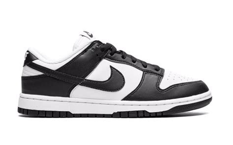 nike dunks zwart wit dames|nike dunk sport.